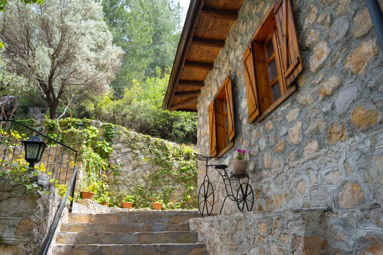 Watermill Villa & Hotel Faralya Fethiye Exterior photo